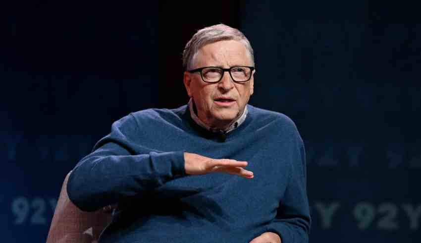 Bill Gates: Tüm Amerikalılar vejetaryen olacak mı?