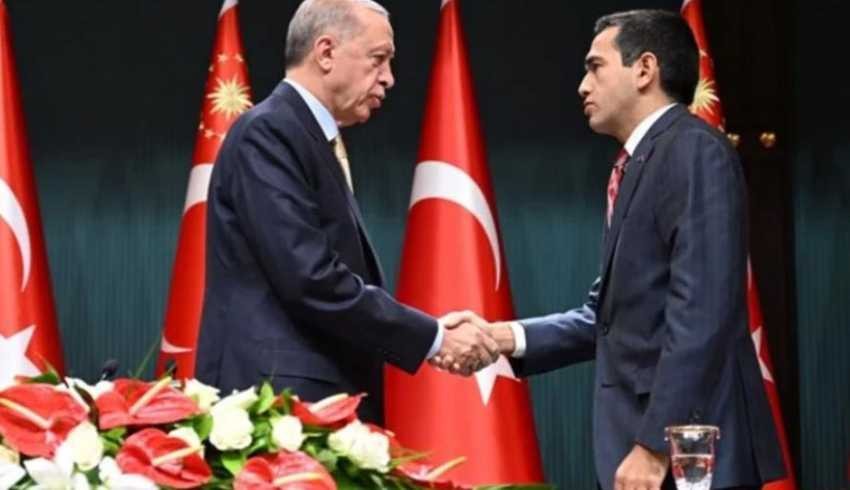 TİSK Başkanı Özgür Burak Akkol'dan Cumhurbaşkanı Erdoğan'a tebrik