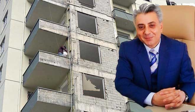 AKP’li meclis üyesi sahte tapuyla 10 katlı apartman dikti