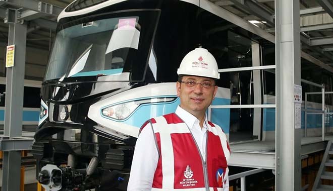 Avrupa'dan İstanbul'a yeni metro hattı için 175 milyon euroluk kredi