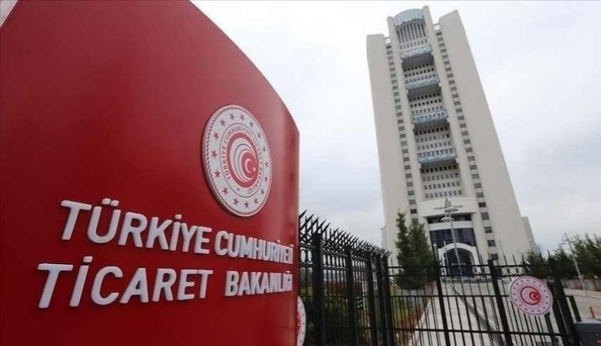 Ticaret Bakanlığı hangi şirketlere teşekkür etti?