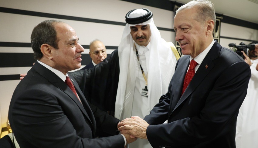 Türk şirketlerden Mısır'a 500 milyon dolarlık yatırım