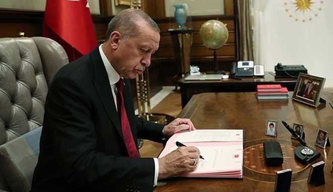 Cumhurbaşkanı Erdoğan'dan vize hamlesi