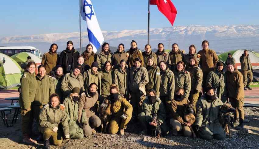 İlginç iddia: İsrail arama kurtarma ekipleri neden geri döndü