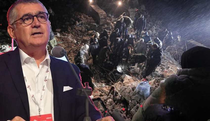 Patronlar kulübü TÜSİAD harekete geçti: Deprem Destek Ağı kuruldu