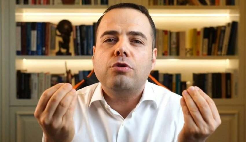 Prof. Demirtaş adaylık iddiasına cevap verdi: Önerimi iletirim