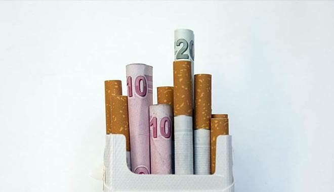 Hükümet sigaradan 65 Milyar kazanacak