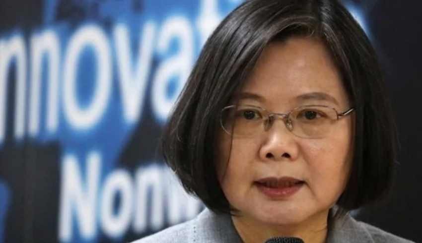 Tayvan Cumhurbaşkanı maaşını depremzedelere bağışlayacak